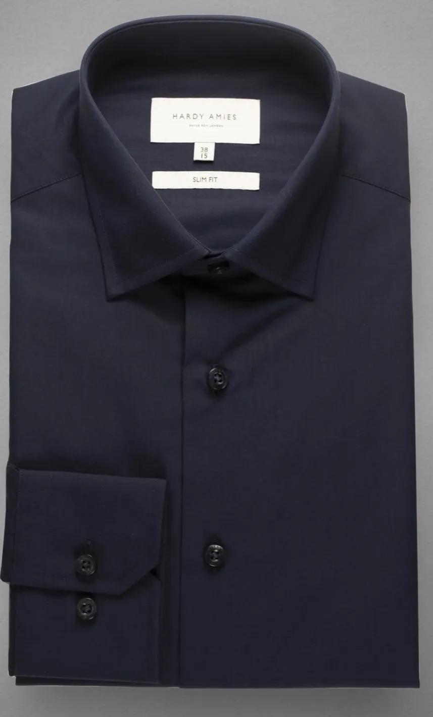 HA SLIM DRESS SHIRT