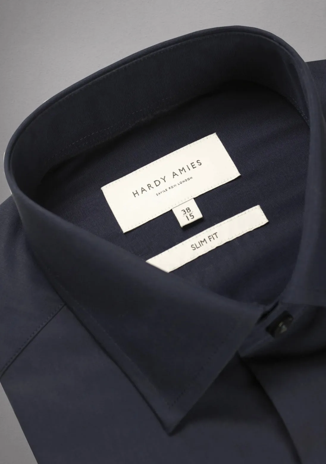 HA SLIM DRESS SHIRT