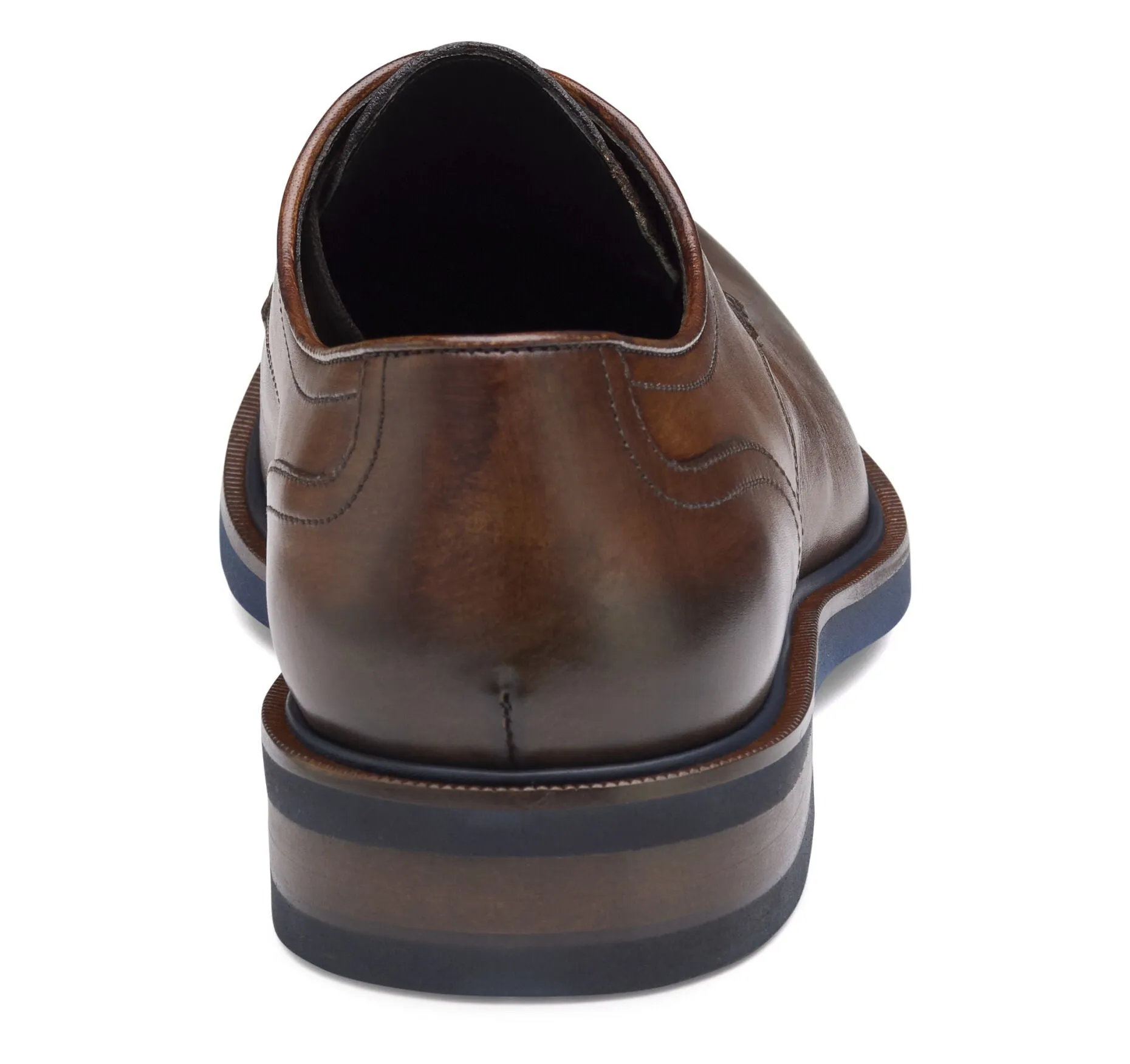 Hartley Plain Toe - Mens Plain Toe Oxford