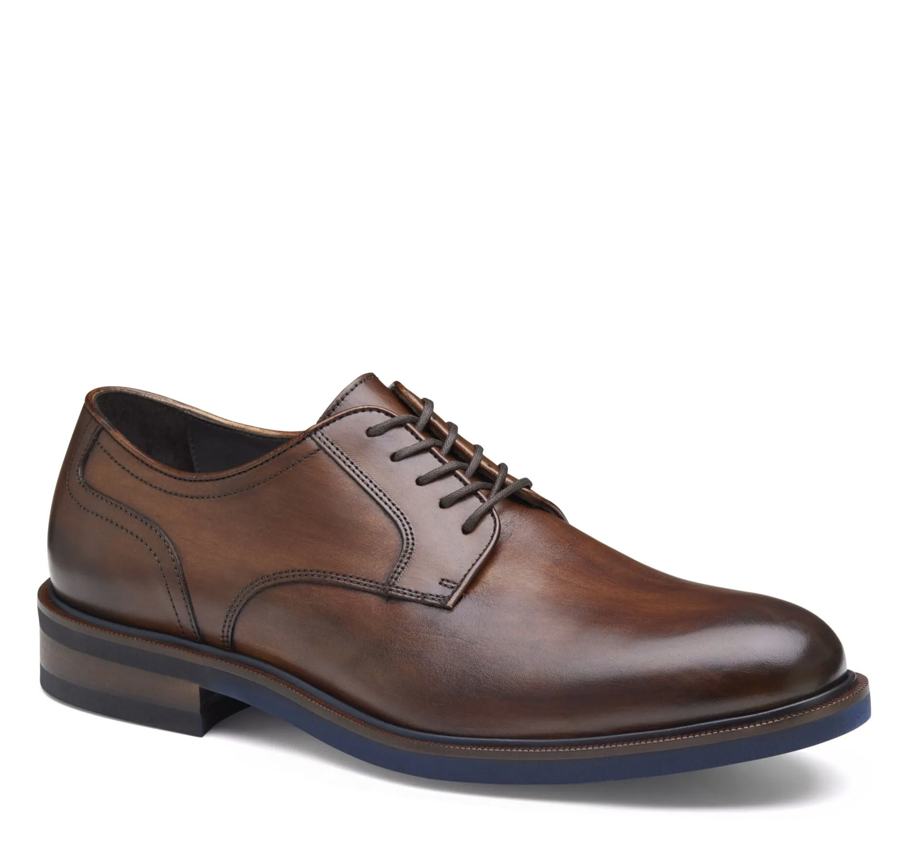 Hartley Plain Toe - Mens Plain Toe Oxford