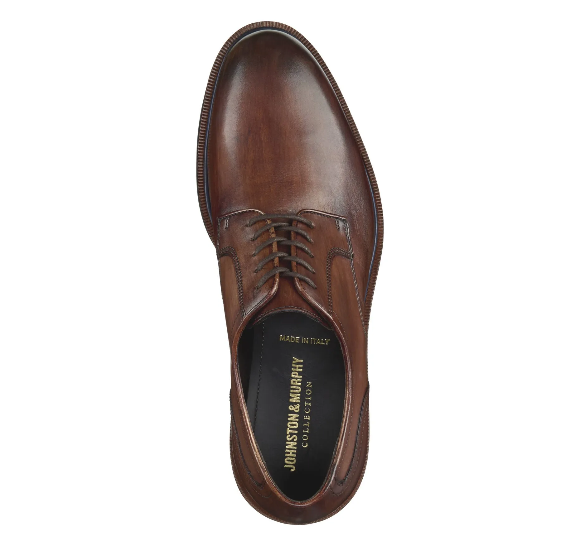 Hartley Plain Toe - Mens Plain Toe Oxford