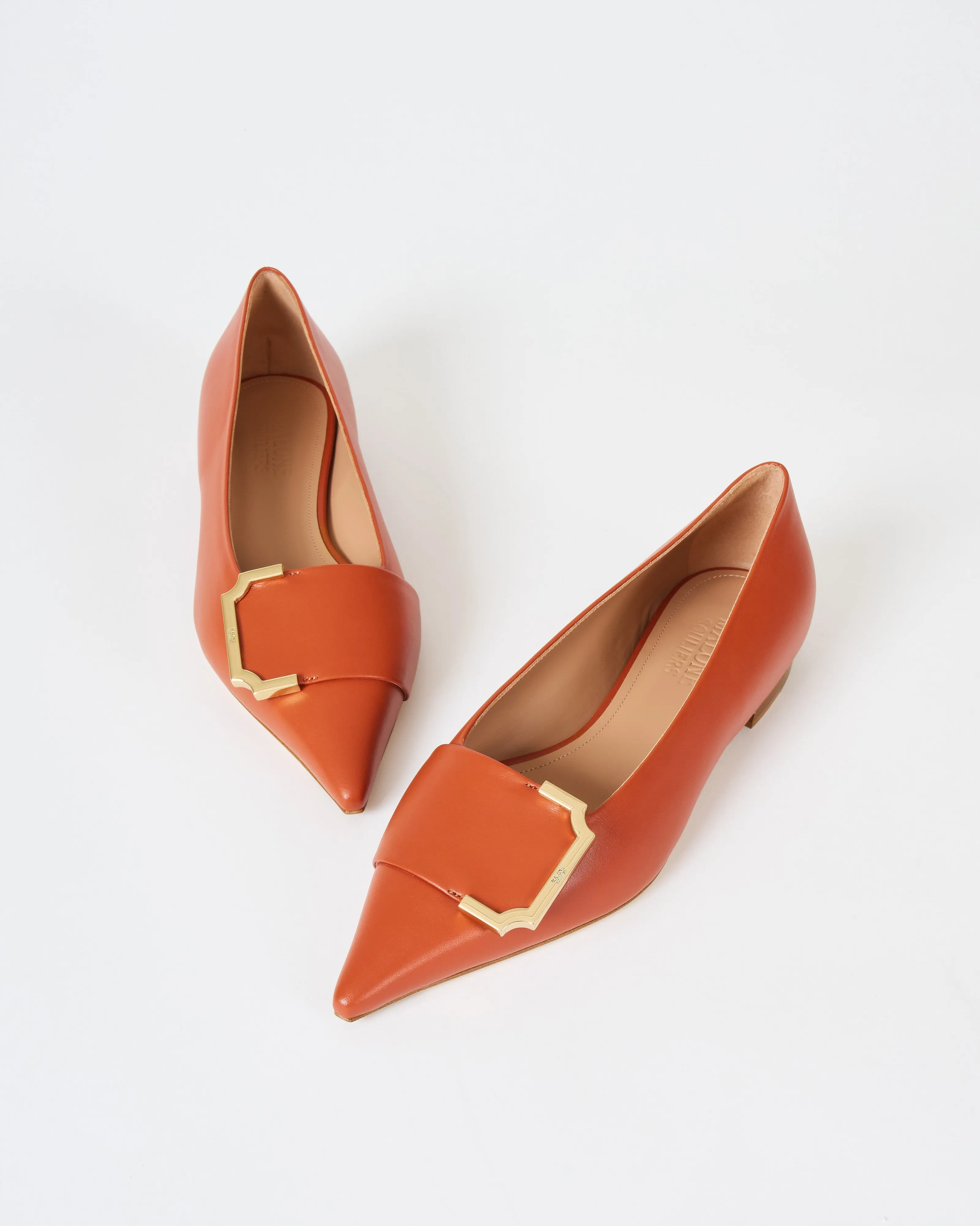 hayes 10 flat