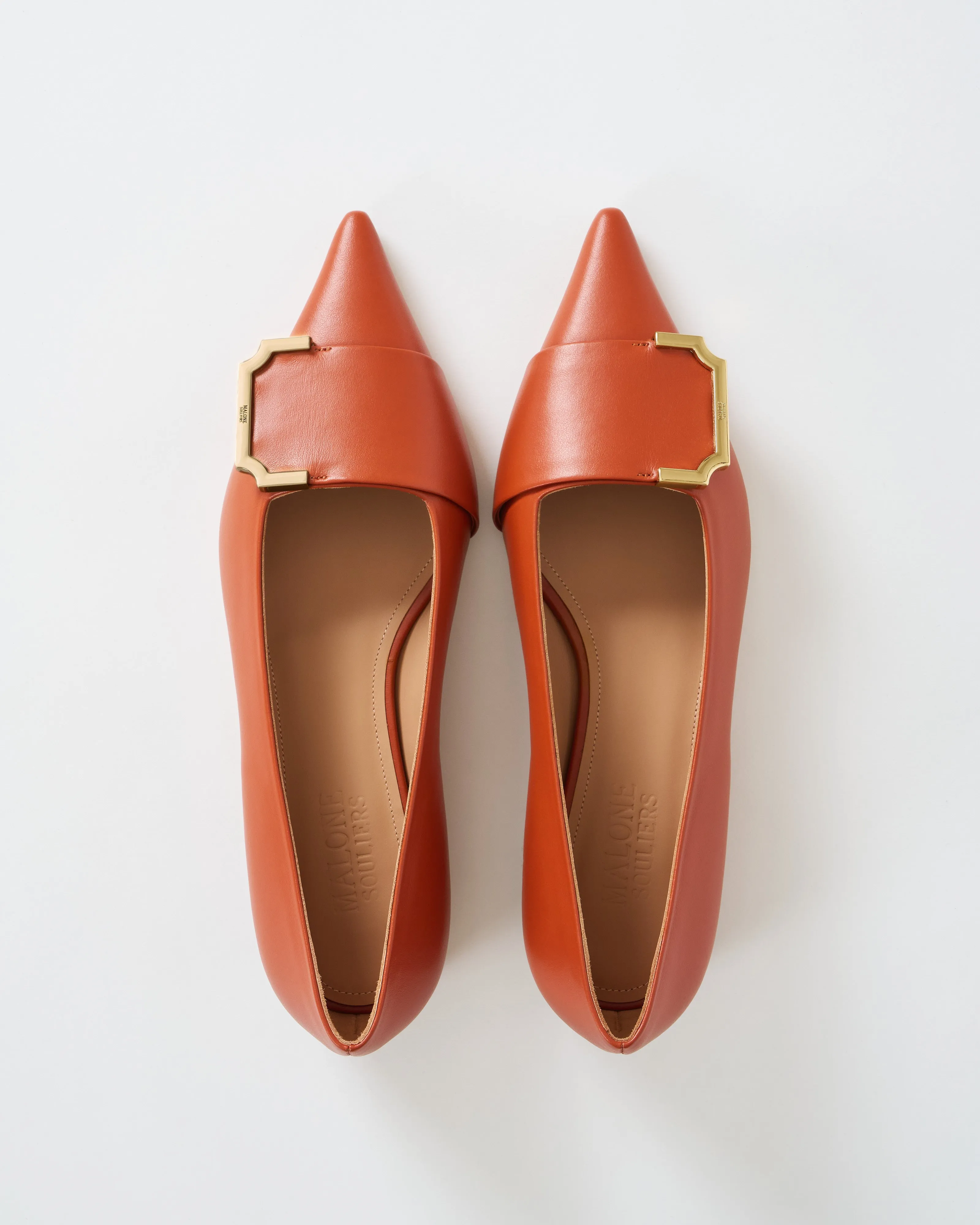 hayes 10 flat