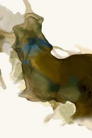 Here and Now III by Van Garret
