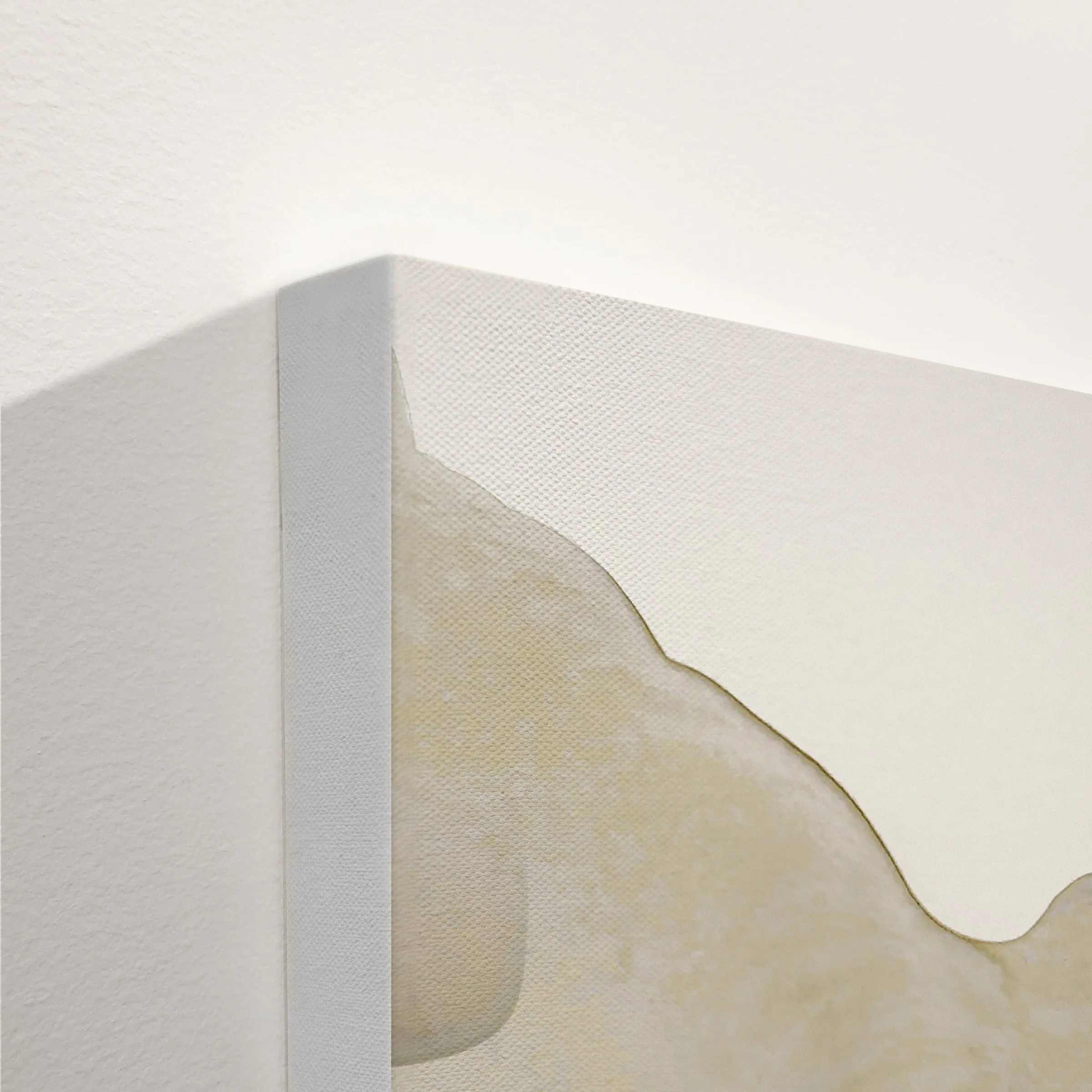 Here and Now III by Van Garret