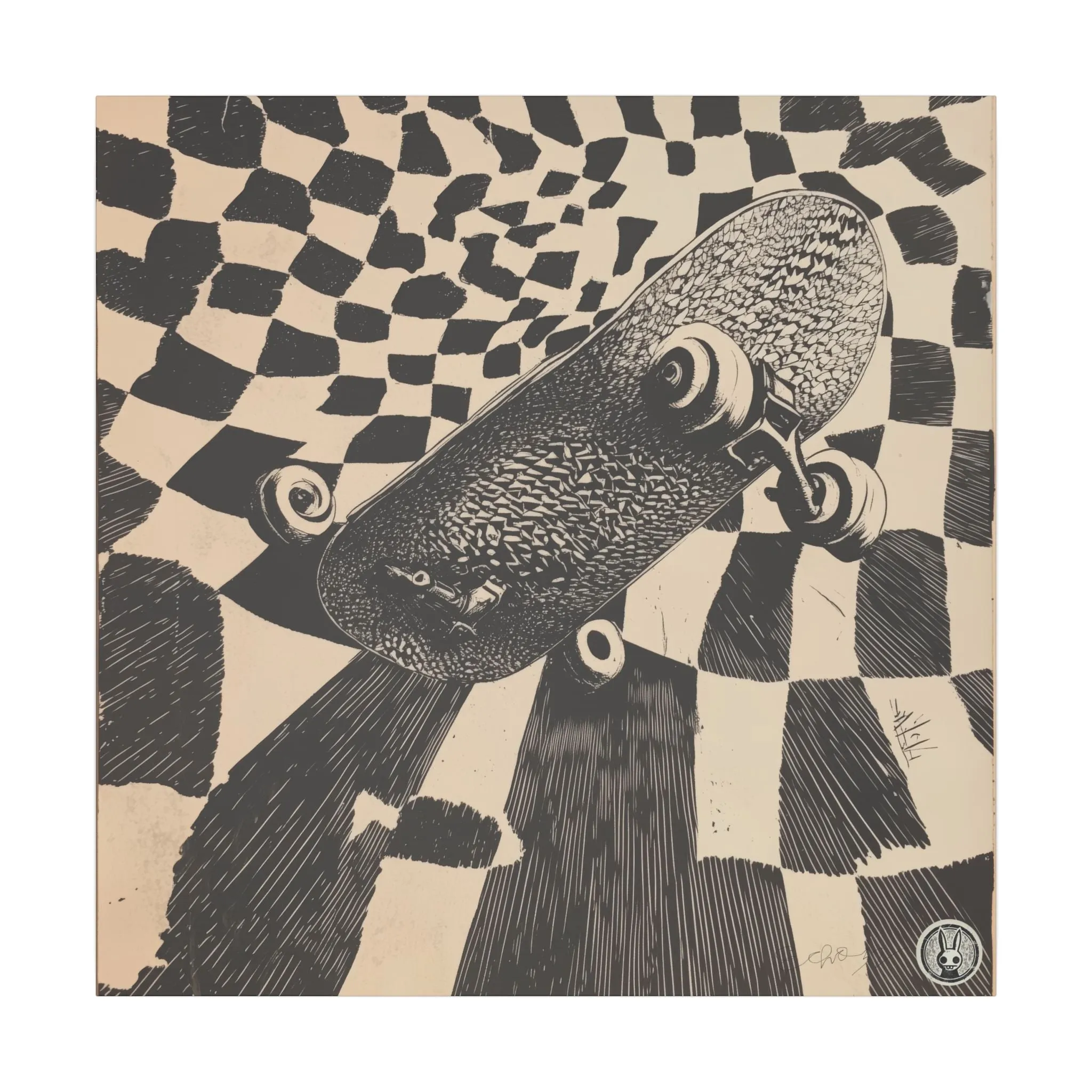 Hologramic Grind (Urban Phylogeny)