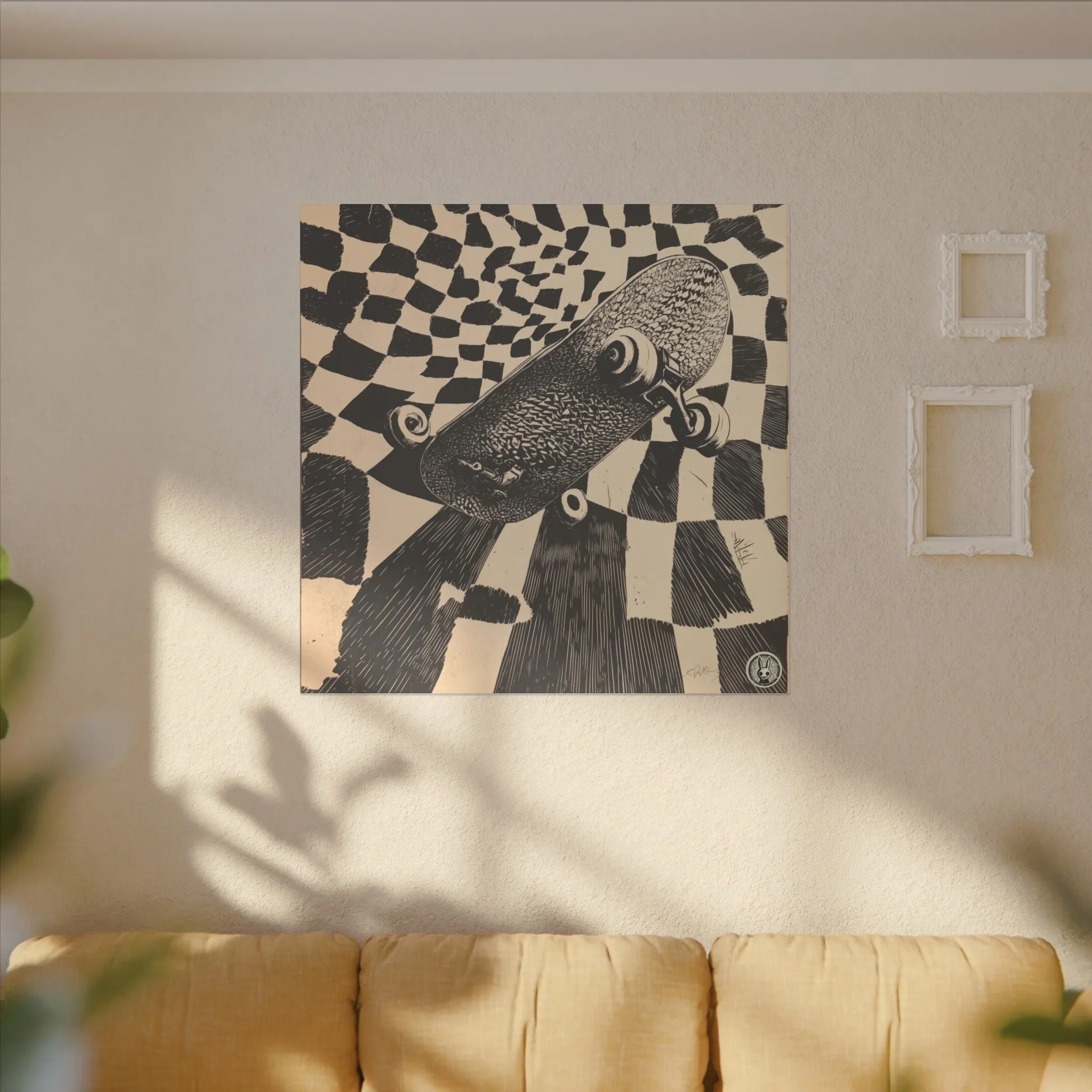 Hologramic Grind (Urban Phylogeny)