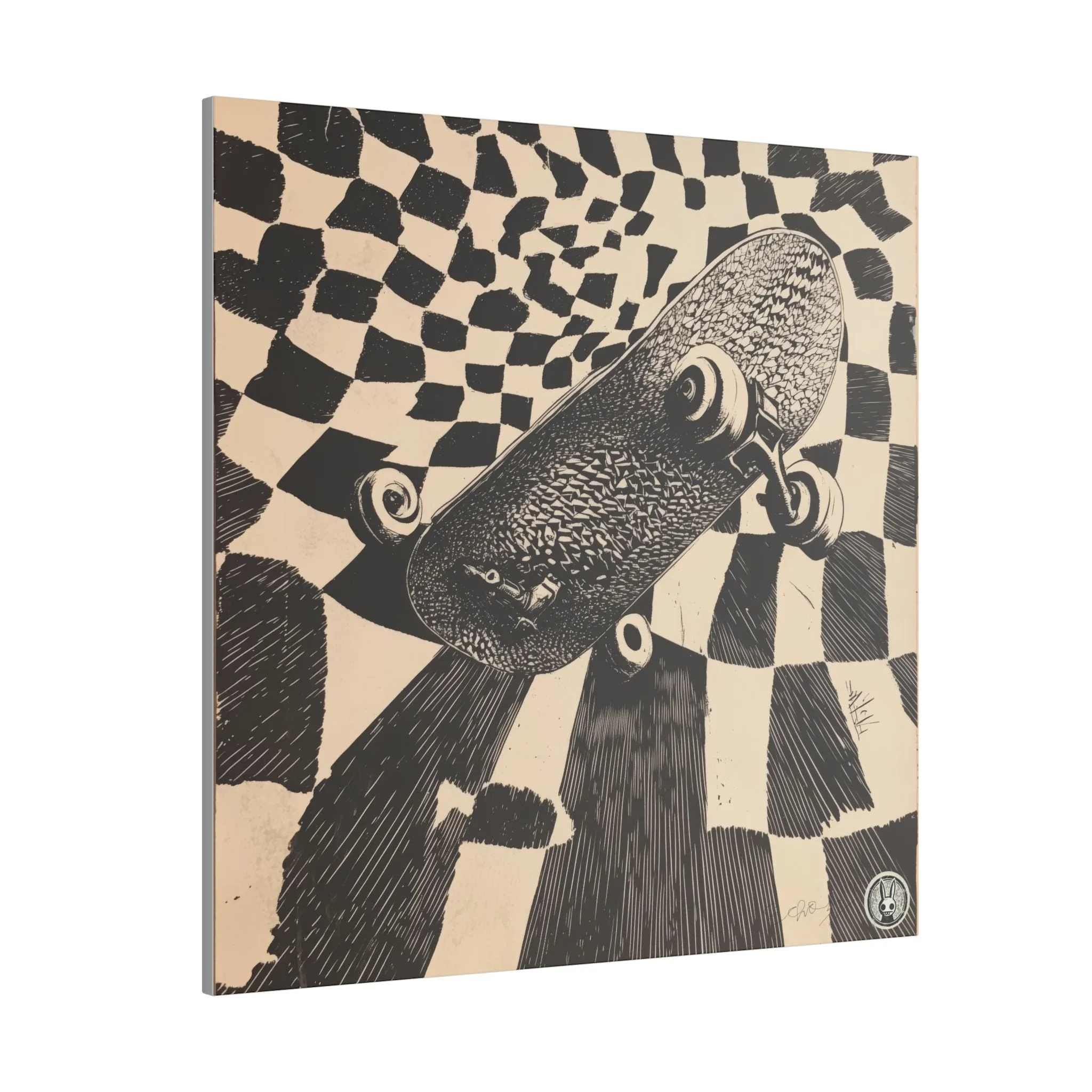 Hologramic Grind (Urban Phylogeny)