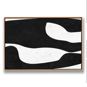 Horizontal Minimal Art MN24C