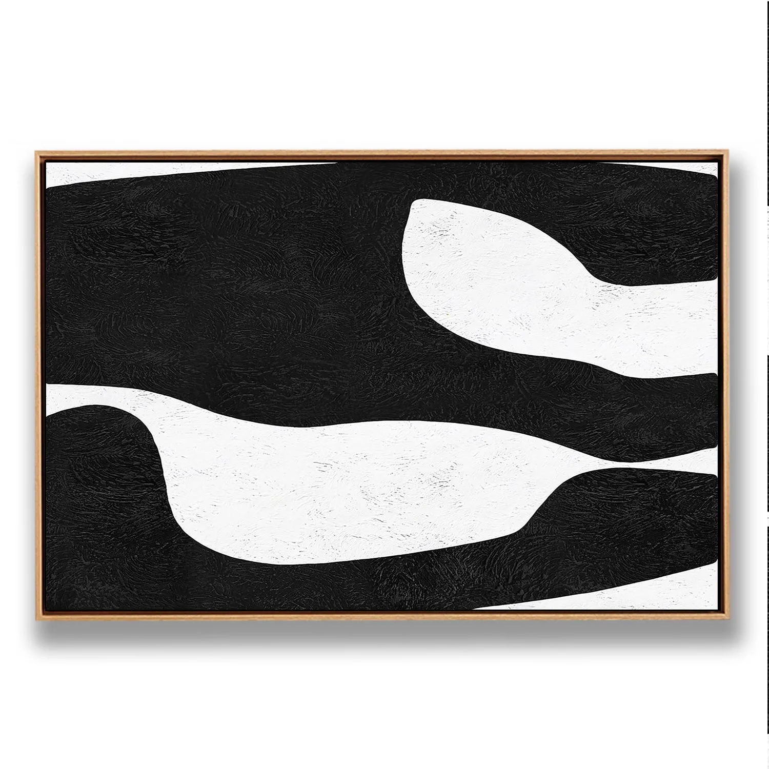 Horizontal Minimal Art MN24C