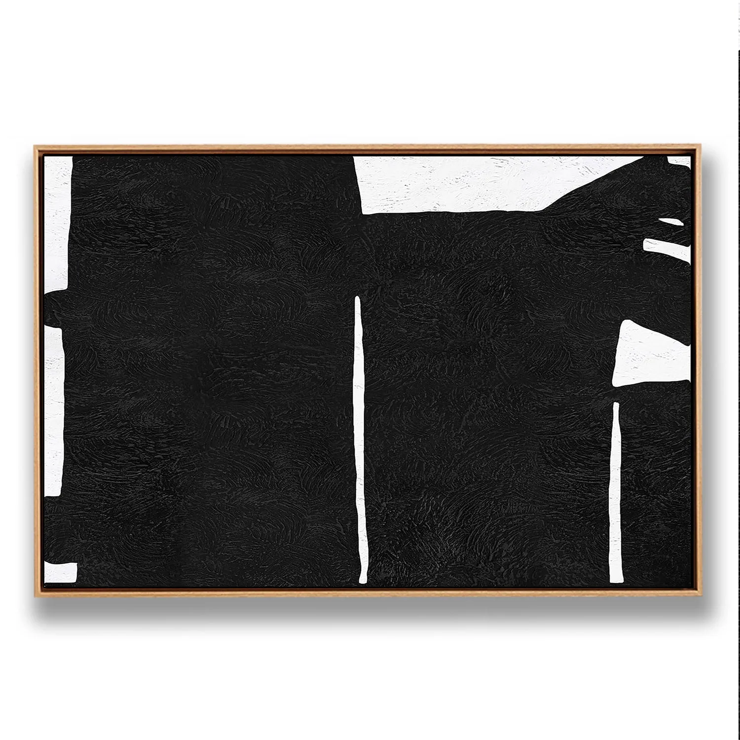 Horizontal Minimal Art MN25C