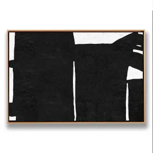 Horizontal Minimal Art MN25C