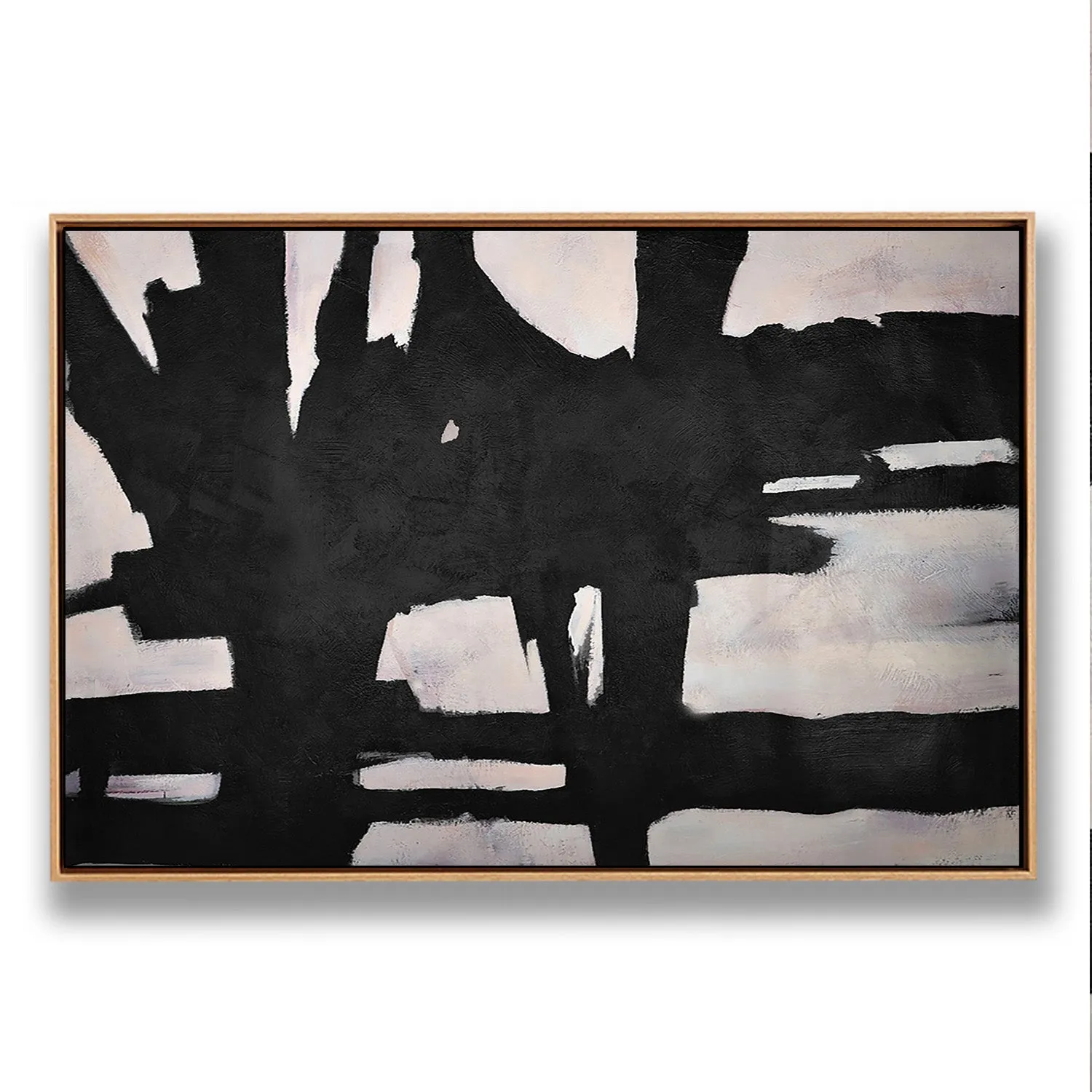 Horizontal Minimal Art MN28C