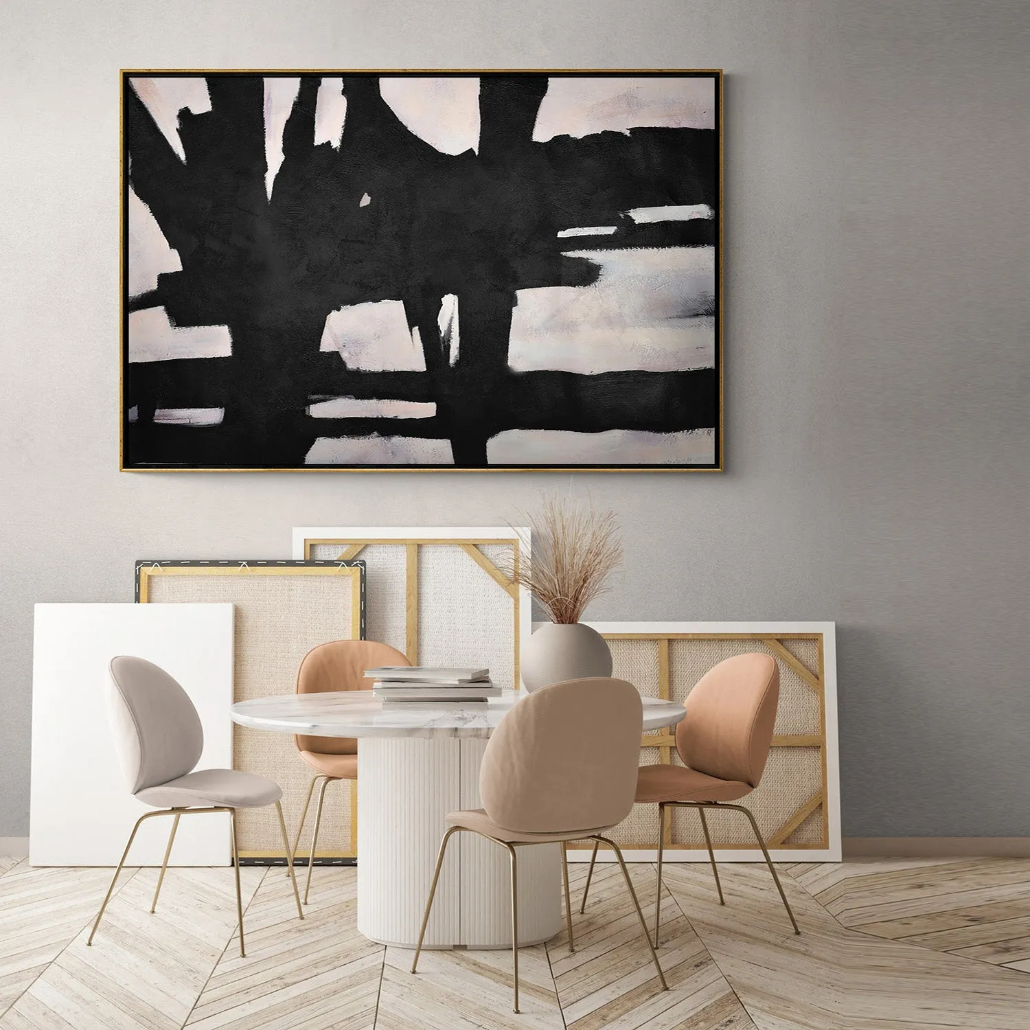 Horizontal Minimal Art MN28C