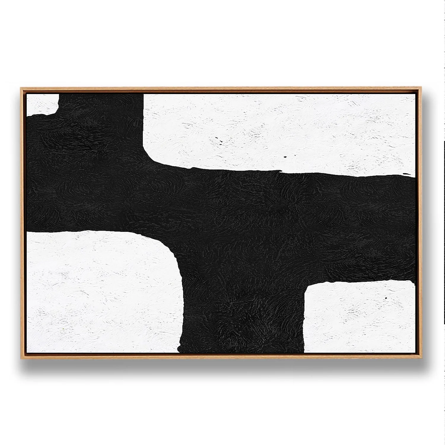 Horizontal Minimal Art MN2C