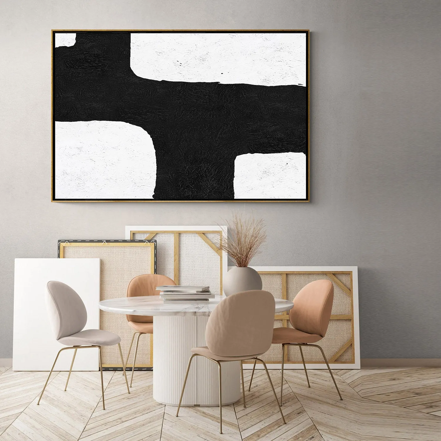 Horizontal Minimal Art MN2C