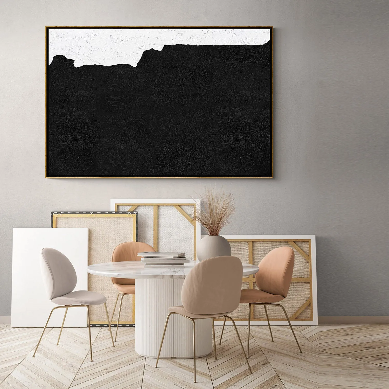 Horizontal Minimal Art MN32C