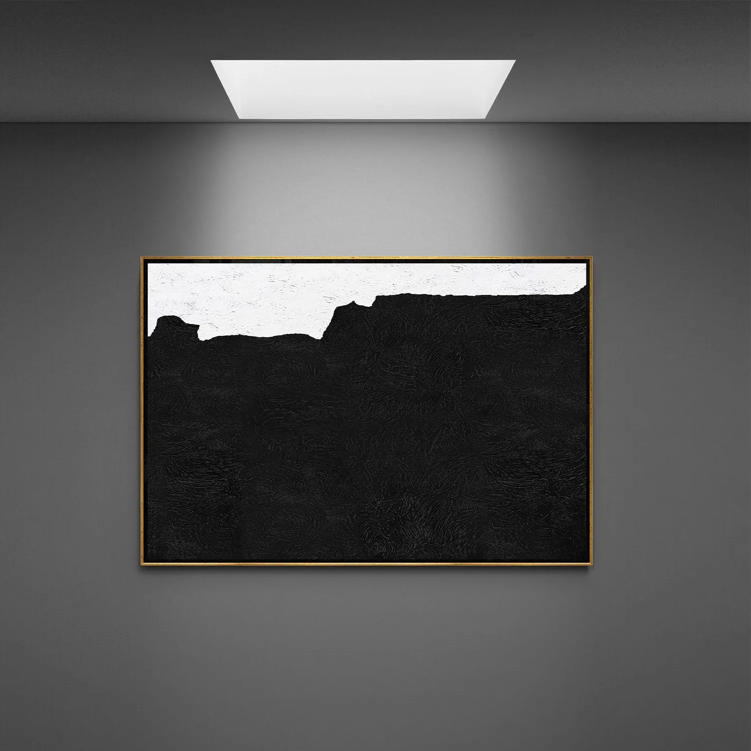 Horizontal Minimal Art MN32C
