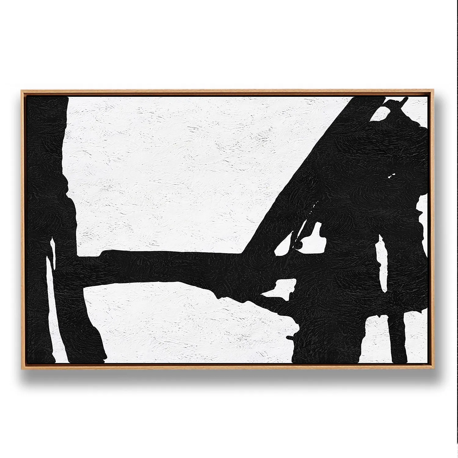 Horizontal Minimal Art MN48C
