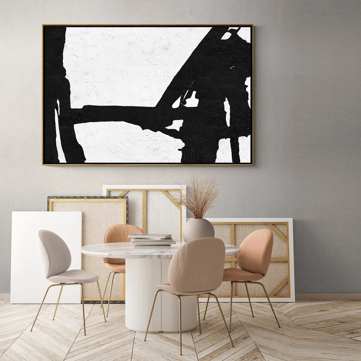 Horizontal Minimal Art MN48C