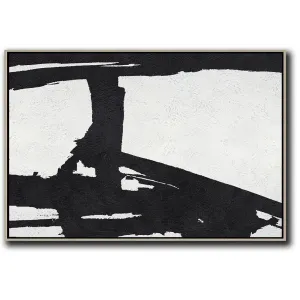 Horizontal Minimal Art MN48E