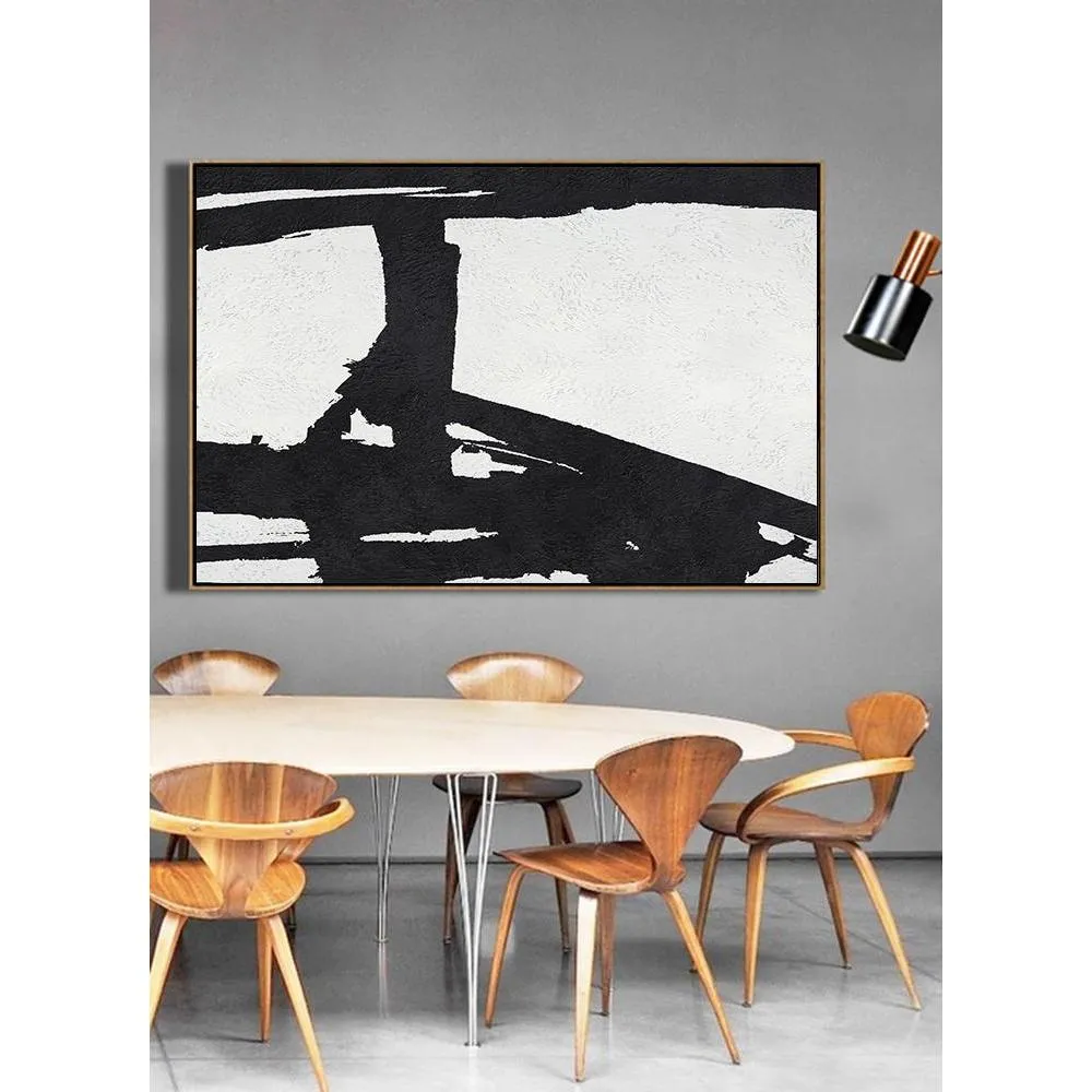 Horizontal Minimal Art MN48E