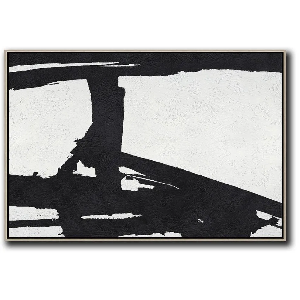 Horizontal Minimal Art MN48E