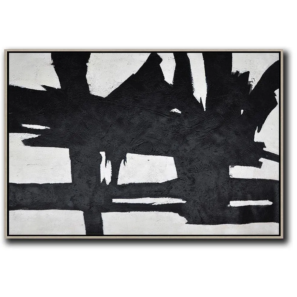 Horizontal Minimal Art MN52C
