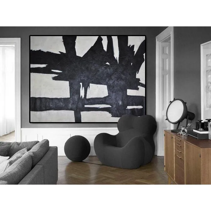 Horizontal Minimal Art MN52C