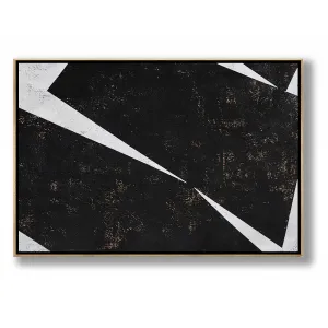 Horizontal Minimalist Painting H51H