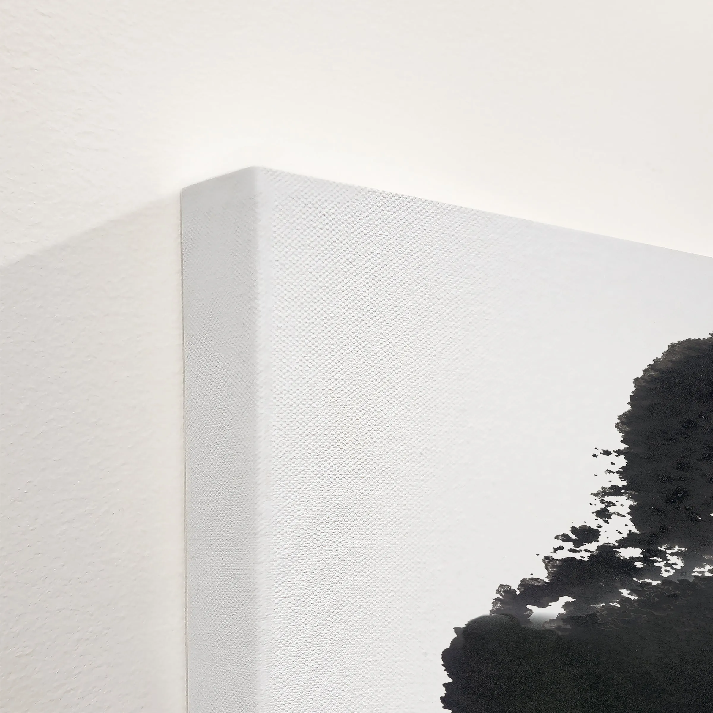 how wonderful it is triptych by FORM Design Studio