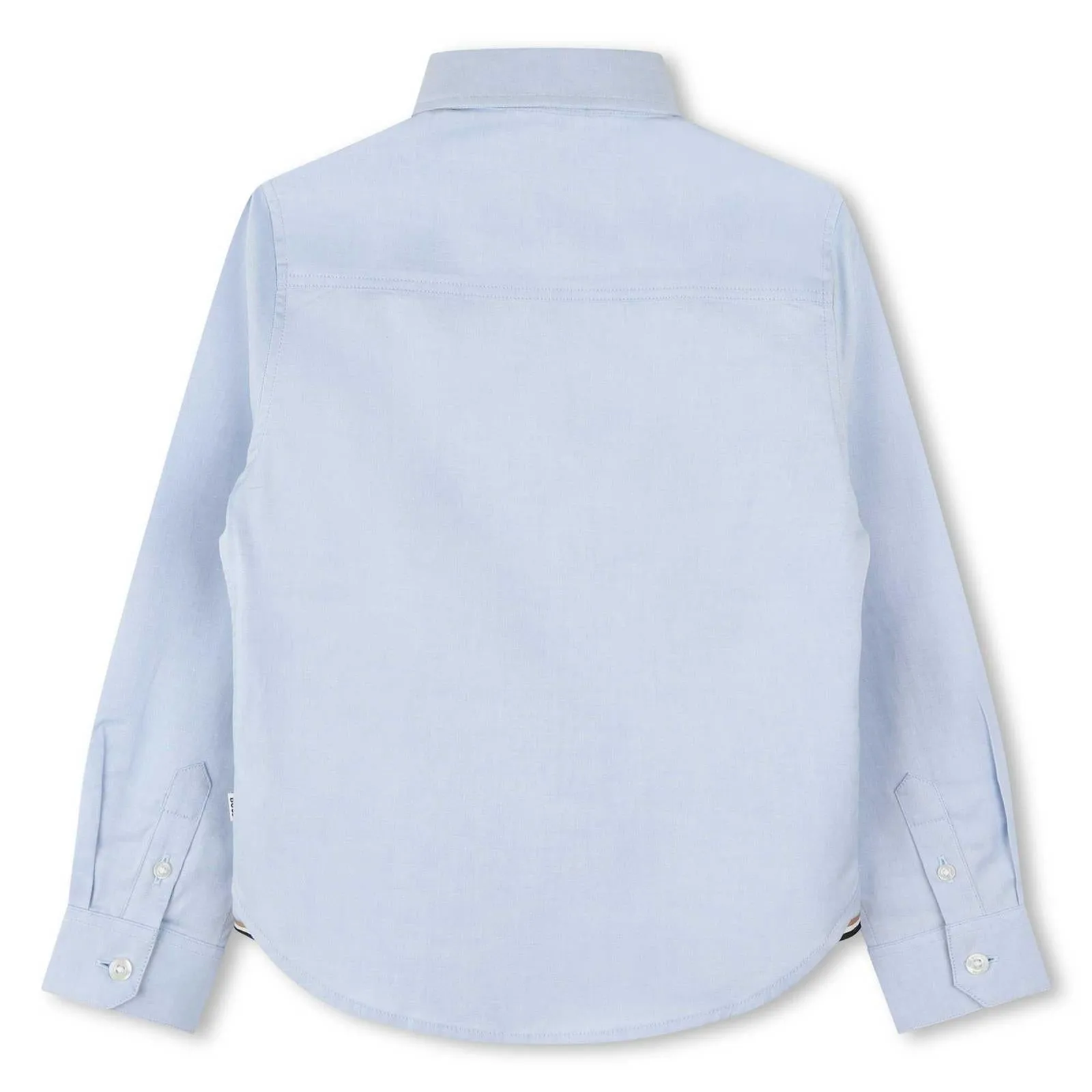 Hugo Boss Blue Dress Shirt