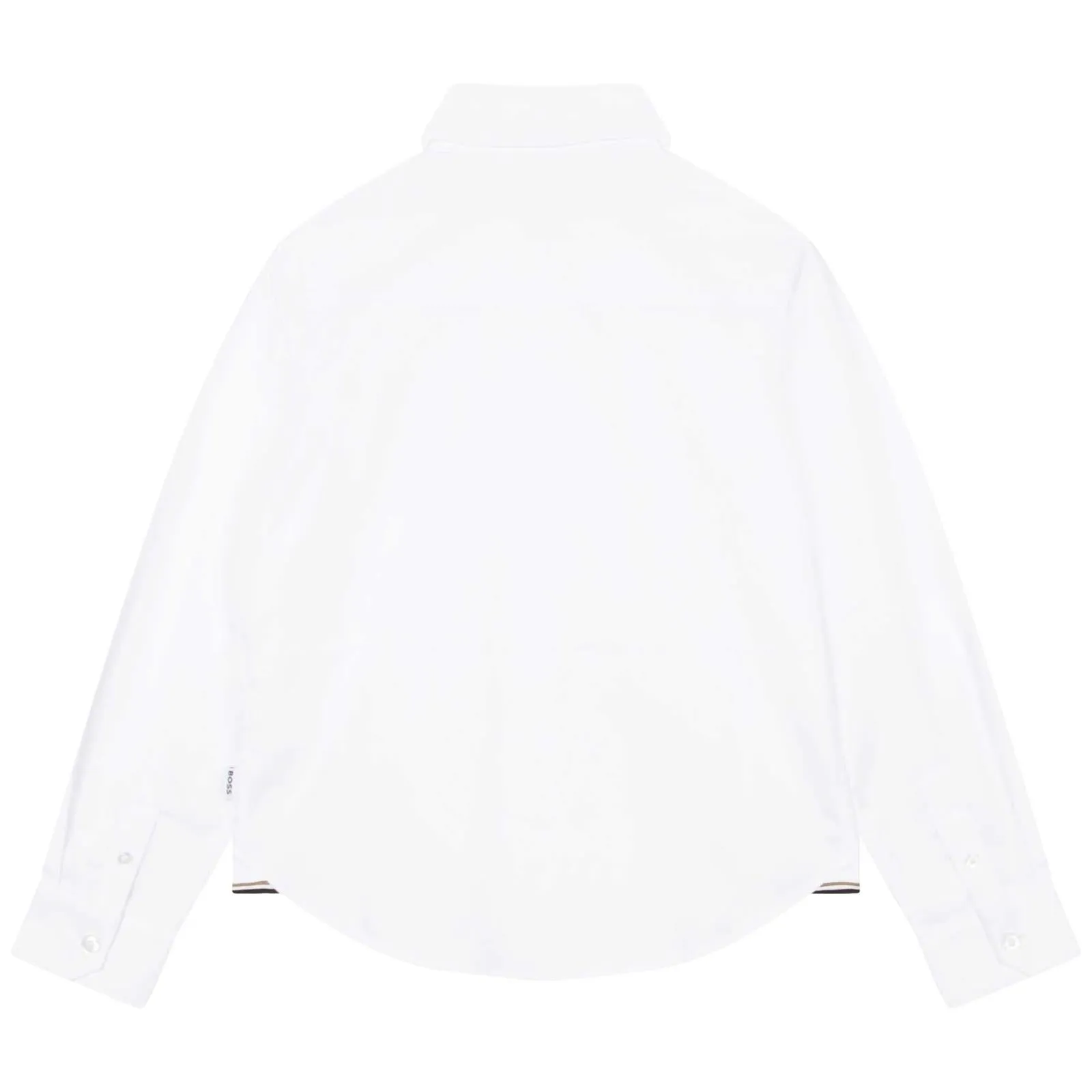 Hugo Boss White Dress Shirt