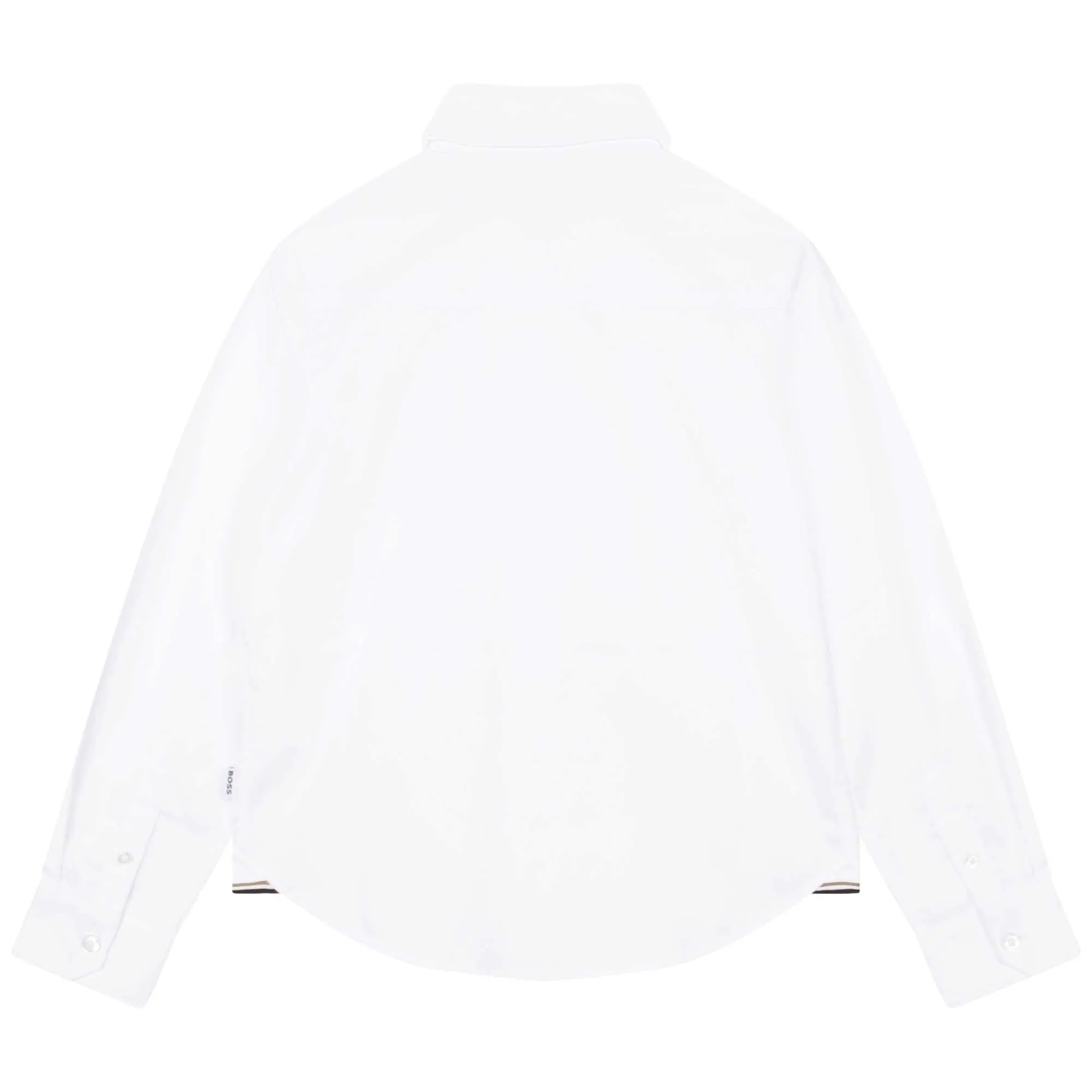Hugo Boss White Dress Shirt