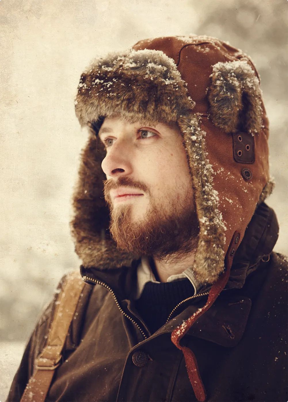 Huskie Aviator Hat