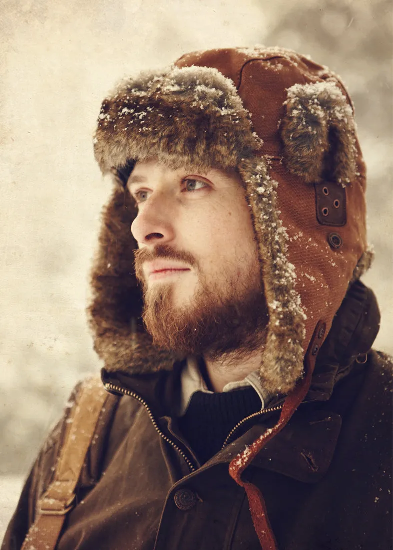 Huskie Aviator Hat