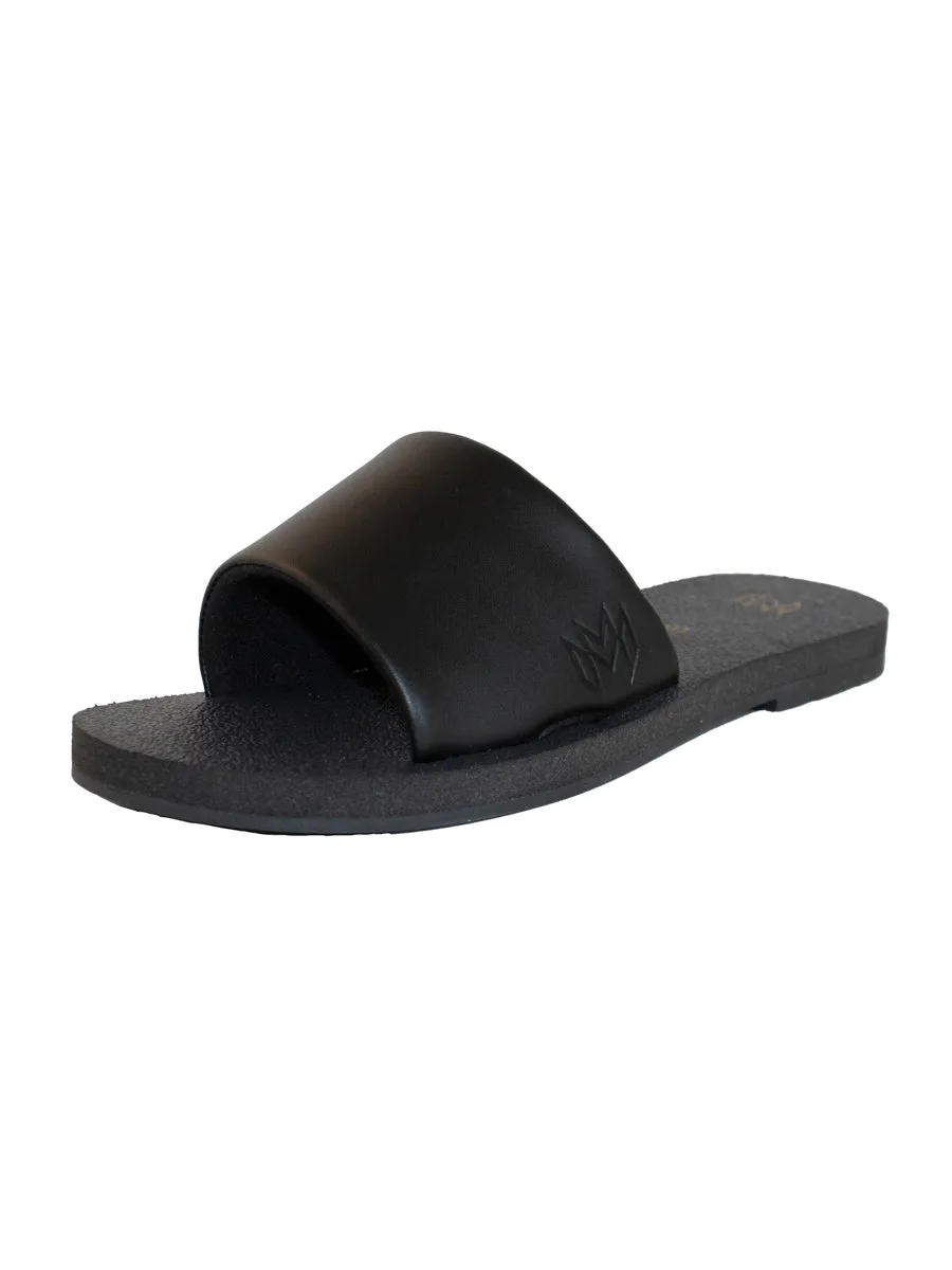 Icon Ellie Sandals In Blackout