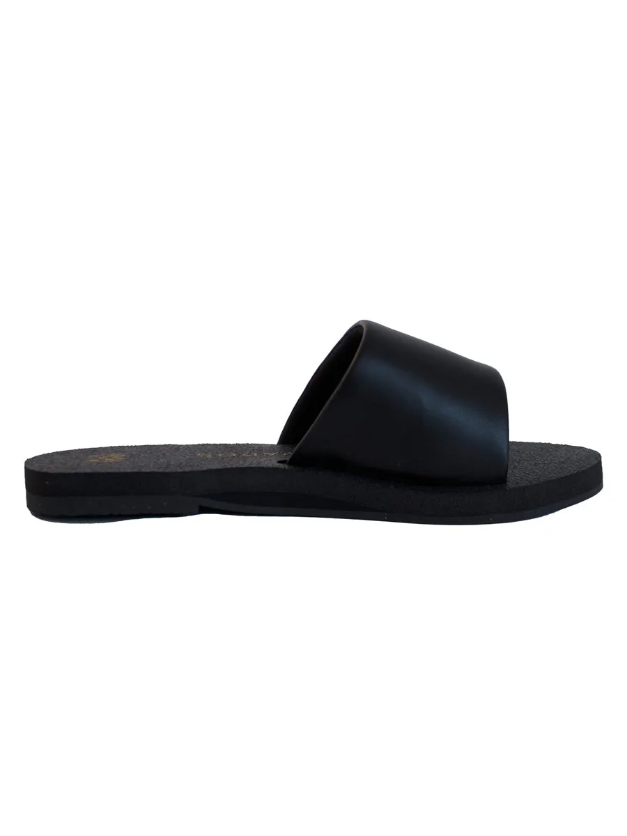 Icon Ellie Sandals In Blackout