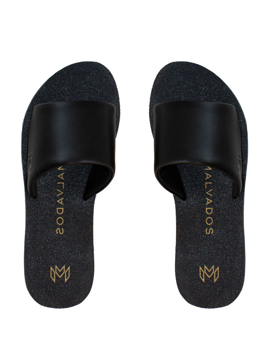 Icon Ellie Sandals In Blackout