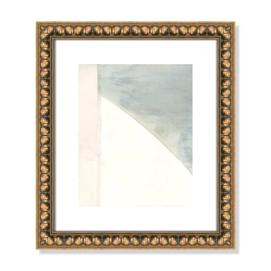 In Neutral I - Painting Print Joss & Main Size: 15" H x 13" W x 1.13" D Format: Gold Bead Framed Paper