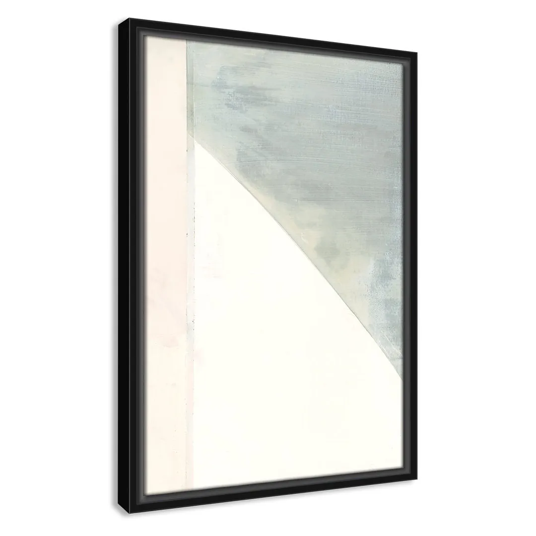 In Neutral I - Painting Print Joss & Main Size: 19.5" H x 13.5" W x 2" D Format: Black Framed Canvas