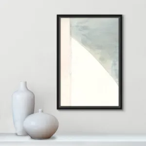 In Neutral I - Painting Print Joss & Main Size: 19.5" H x 13.5" W x 2" D Format: Black Framed Canvas
