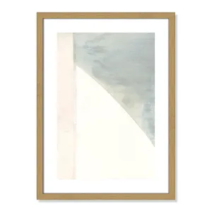 In Neutral I - Painting Print Joss & Main Size: 23" H x 17" W x 0.75" D Format: Beige Wood Framed Paper