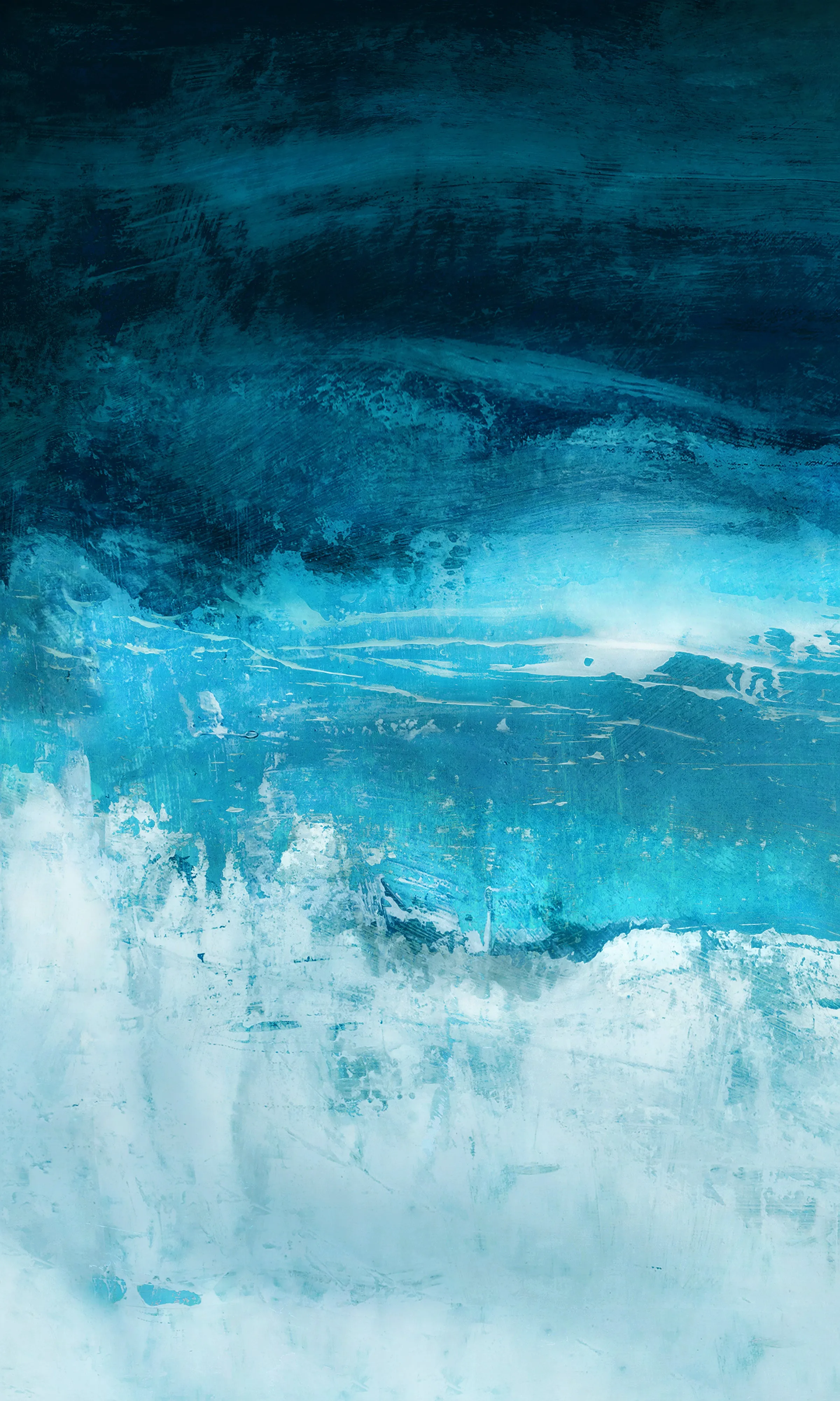 Indigo Sky I by Barclay Butera