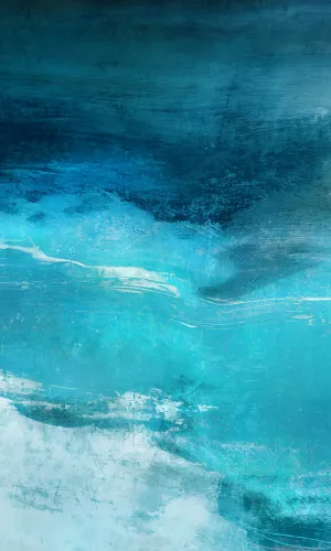 Indigo Sky II by Barclay Butera