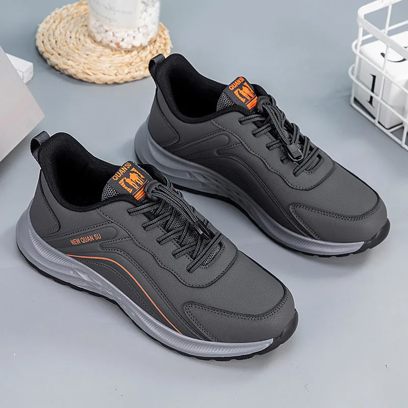 INSTOCK-Middle-aged and elderly walking shoes
