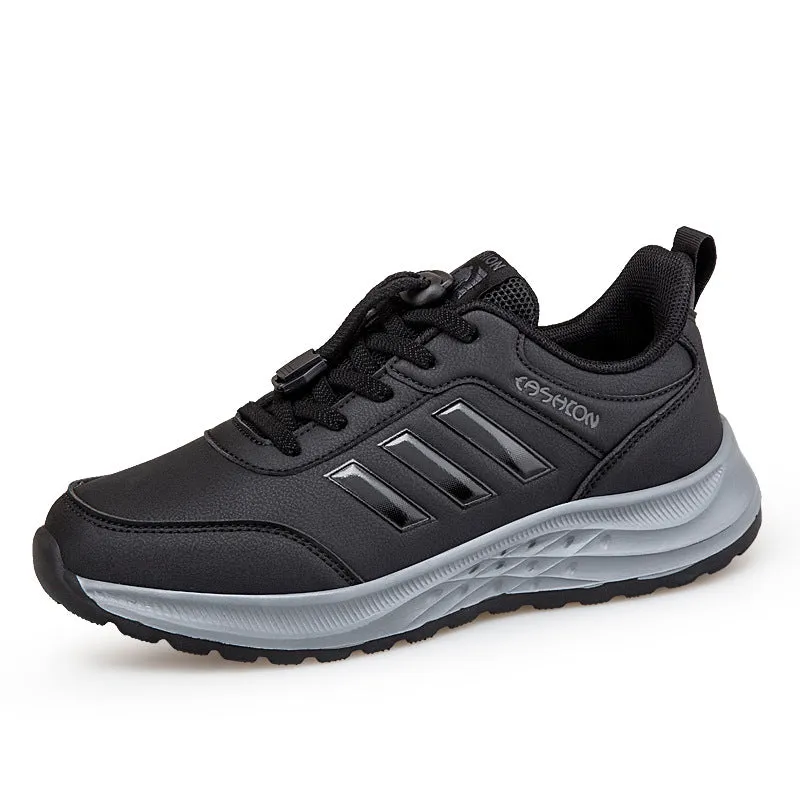 INSTOCK-Middle-aged and elderly walking shoes