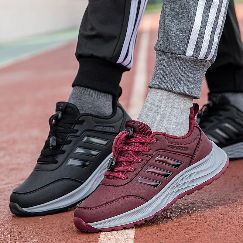 INSTOCK-Middle-aged and elderly walking shoes