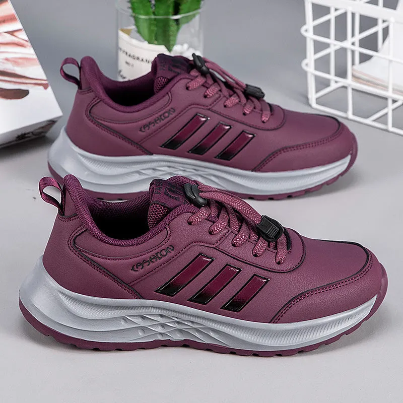 INSTOCK-Middle-aged and elderly walking shoes