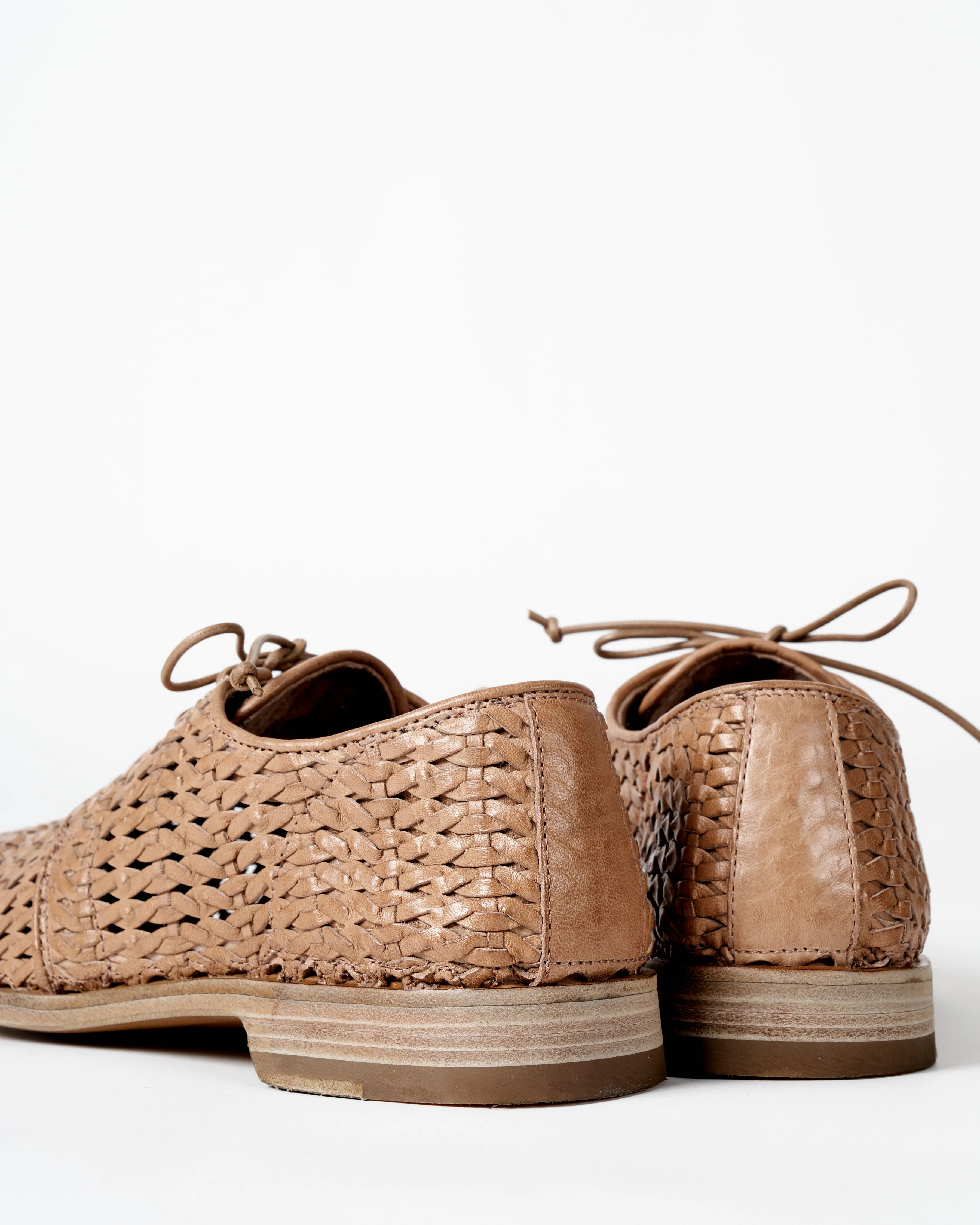 intreccio rest loafer - noun